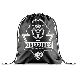 Sac cordelettes
