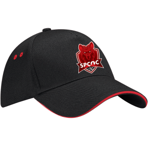 Casquette noire