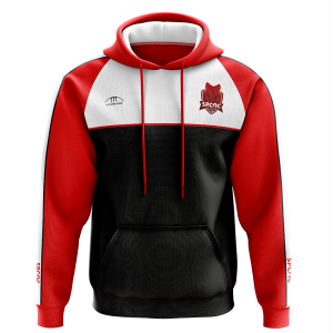 Sweat capuche indiana