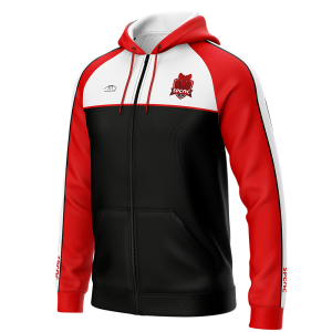 Veste capuche indiana