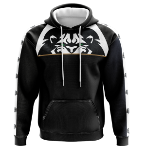 Sweat capuche indiana