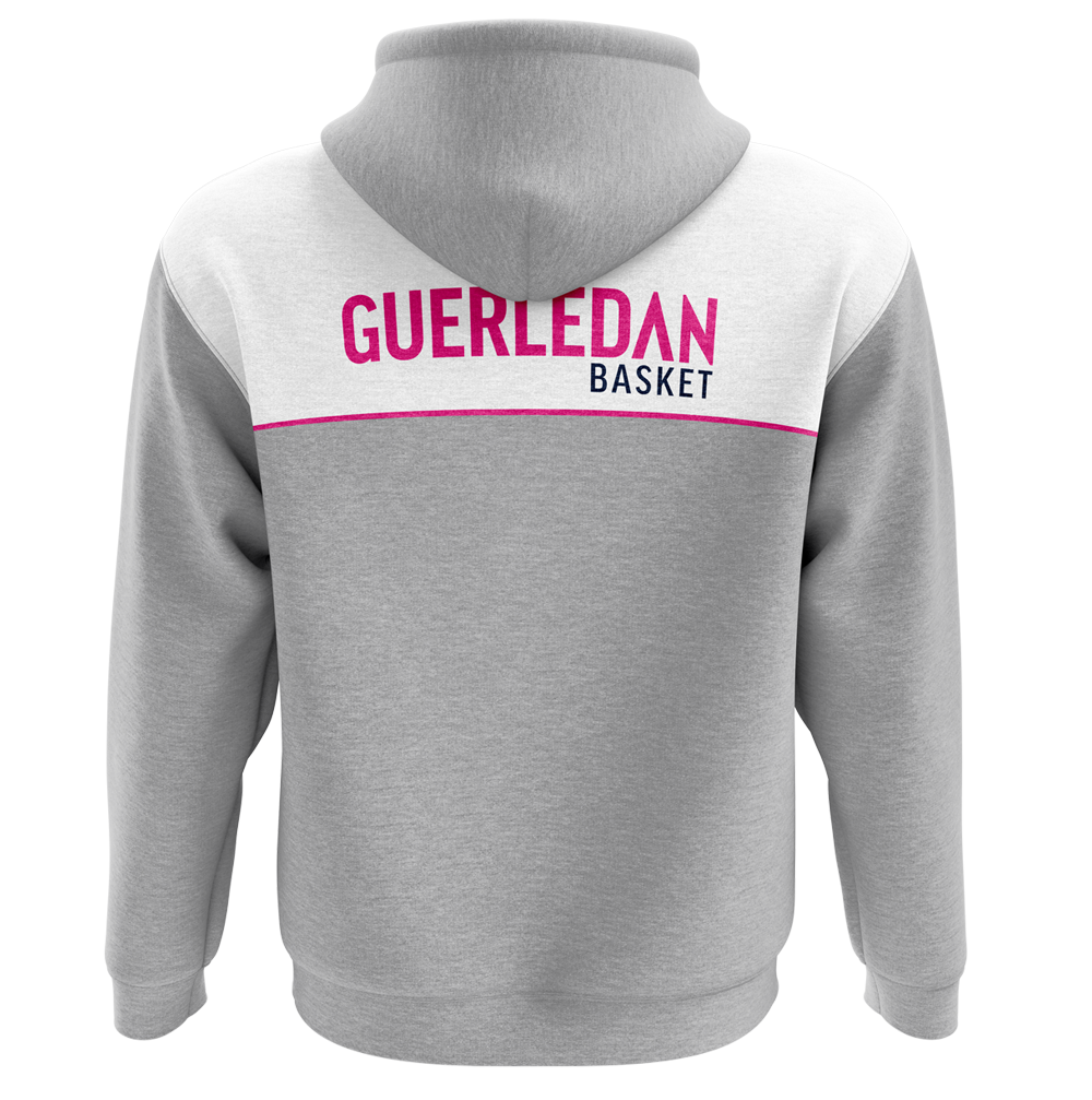 GUERLEDAN-VESTE CAPUCHE 2