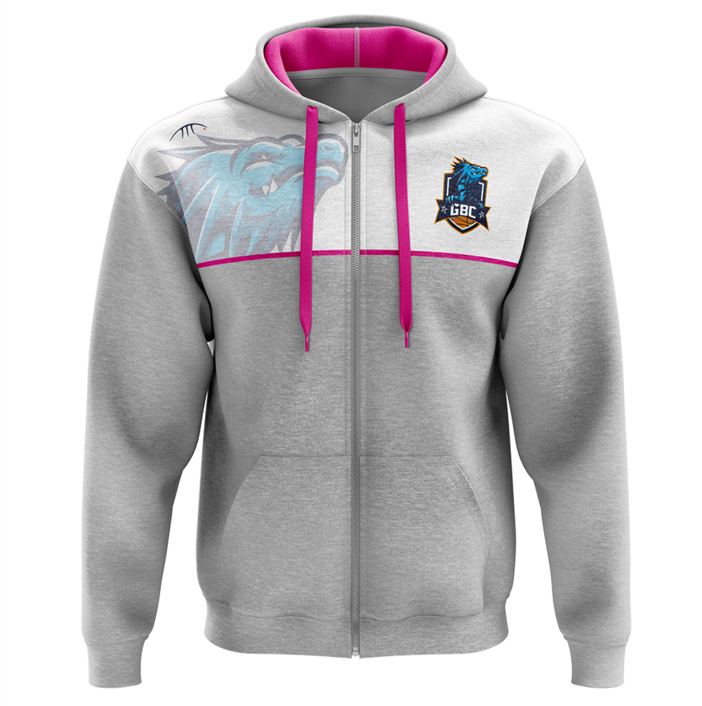 GUERLEDAN-VESTE CAPUCHE