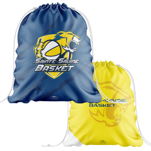 Sac cordelettes
