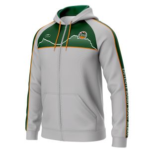 Veste capuche indiana
