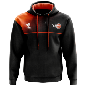 Sweat capuche switch