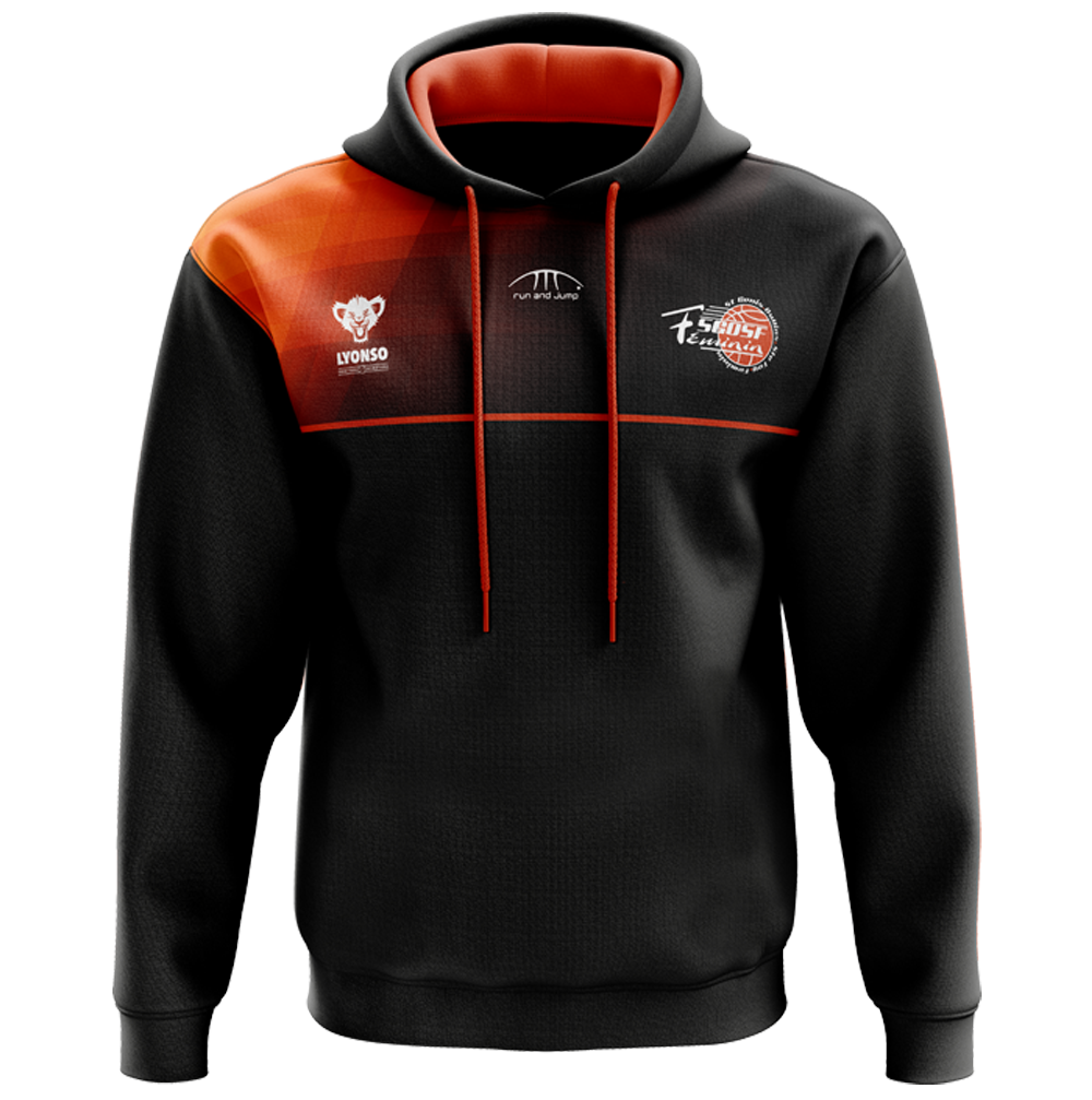 SGOSFF SWEAT CAPUCHE 1