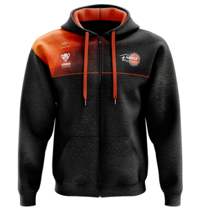 Veste capuche switch