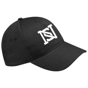 Casquette brodée