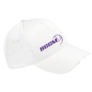 Casquette brodée