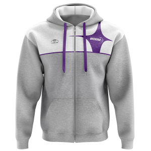 Veste capuche switch