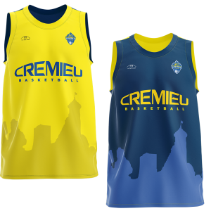 Débardeur training réversible