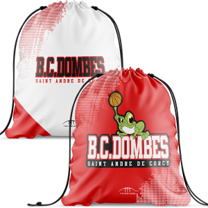 Sac cordelettes