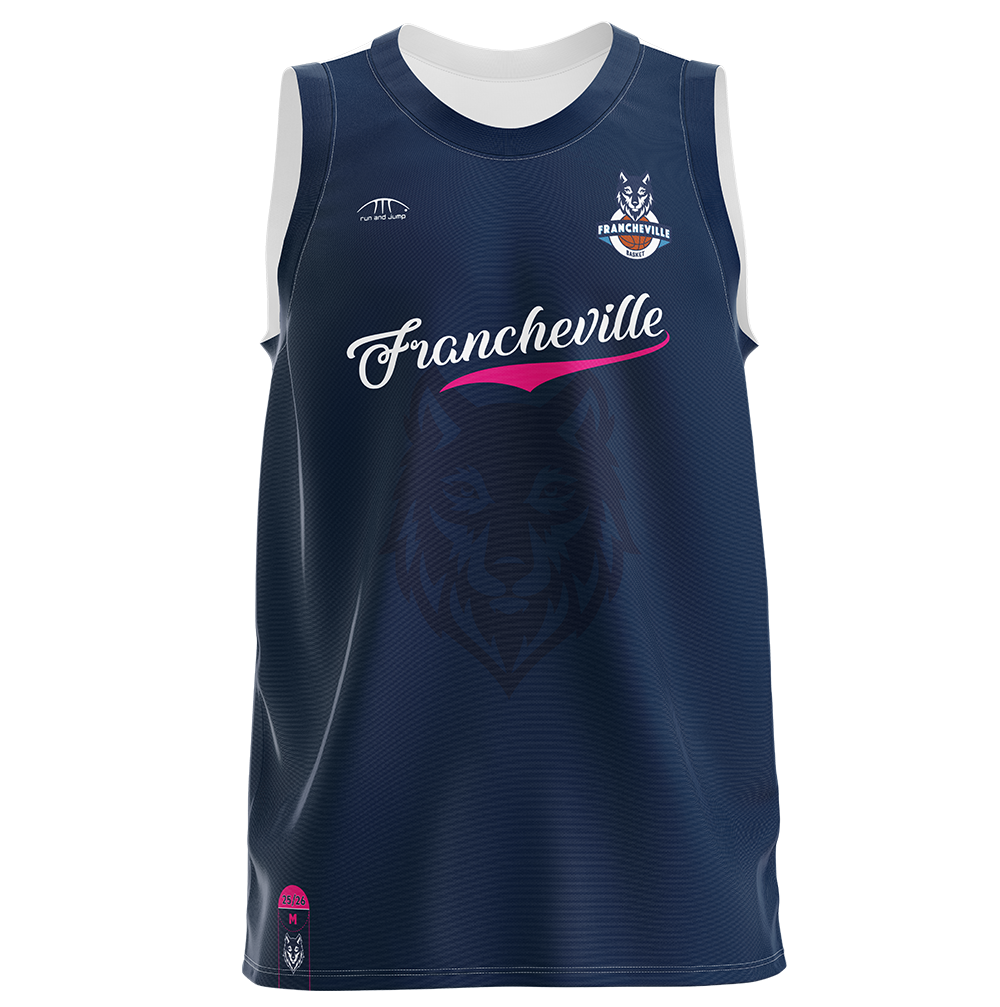 FRANCHEVILLE DEBARDEUR REVERSIBLE FEMME-5