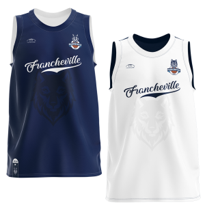 Débardeur training réversible design homme