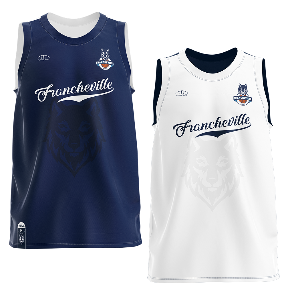 FRANCHEVILLE DEBARDEUR REVERSIBLE HOMME-4