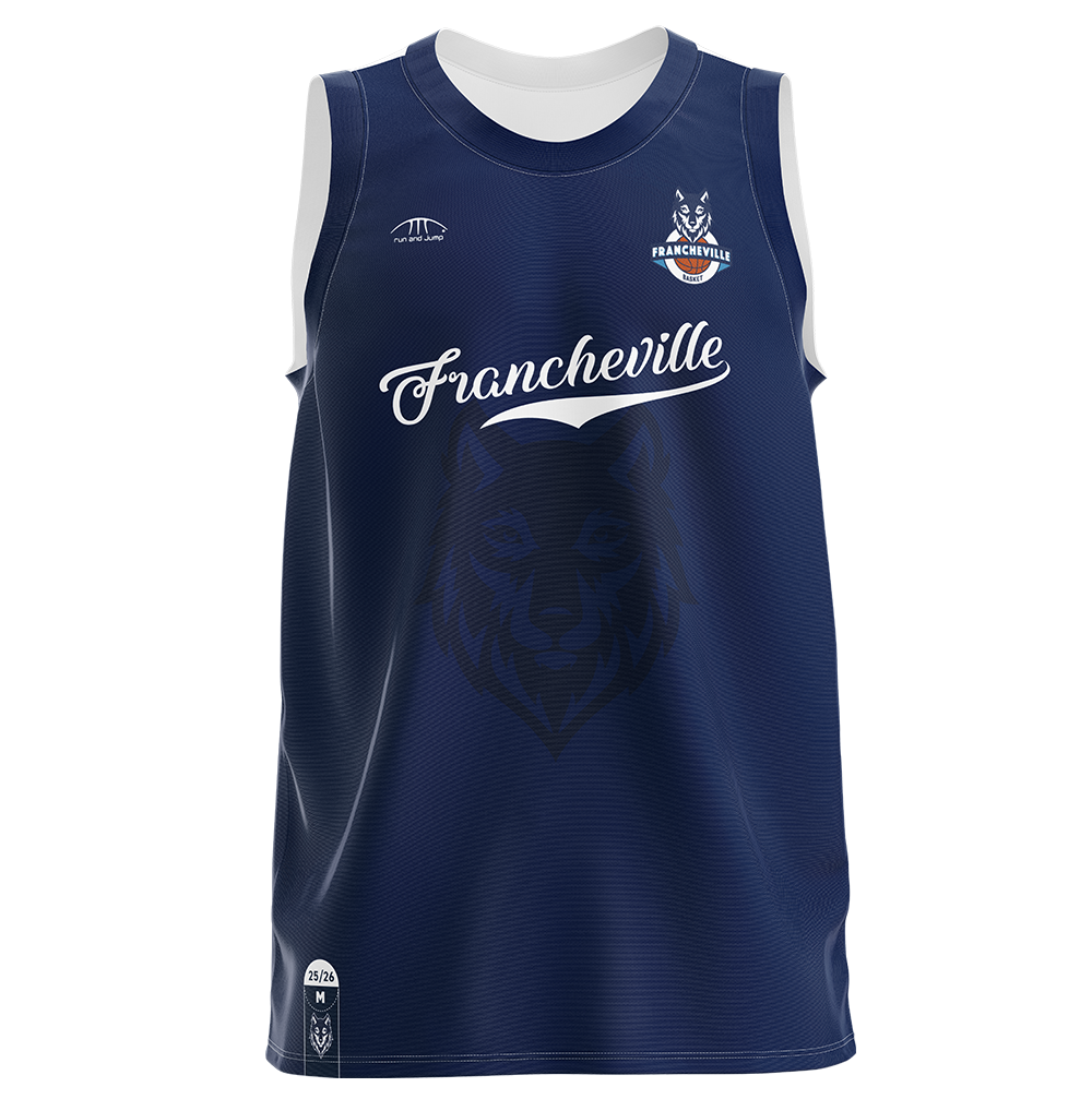 FRANCHEVILLE DEBARDEUR REVERSIBLE HOMME-5