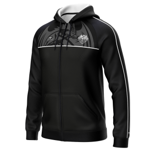 Veste capuche indiana
