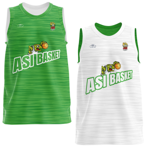 Débardeur training réversible