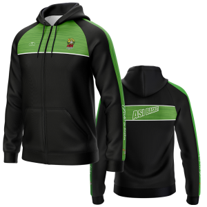 Veste capuche indiana