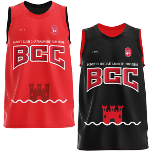 Débardeur training réversible