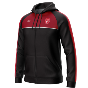 Veste capuche indiana