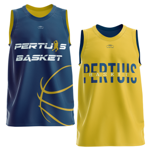 Débardeur training réversible