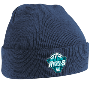 Bonnet avec écusson