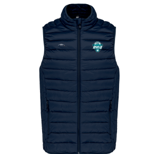 Doudoune sans manches