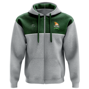 Veste capuche switch