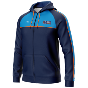 Veste capuche indiana