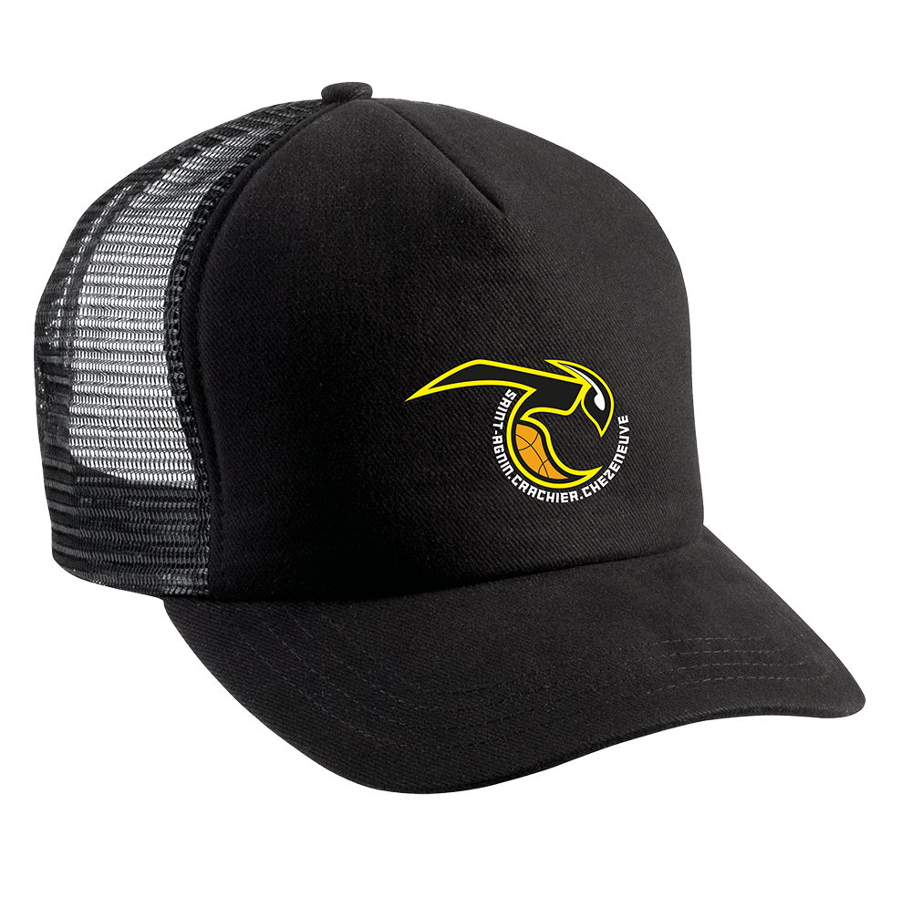 SAINT AGNIN CASQUETTE TRUCKER