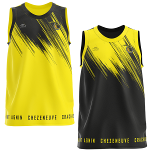 Débardeur training réversible