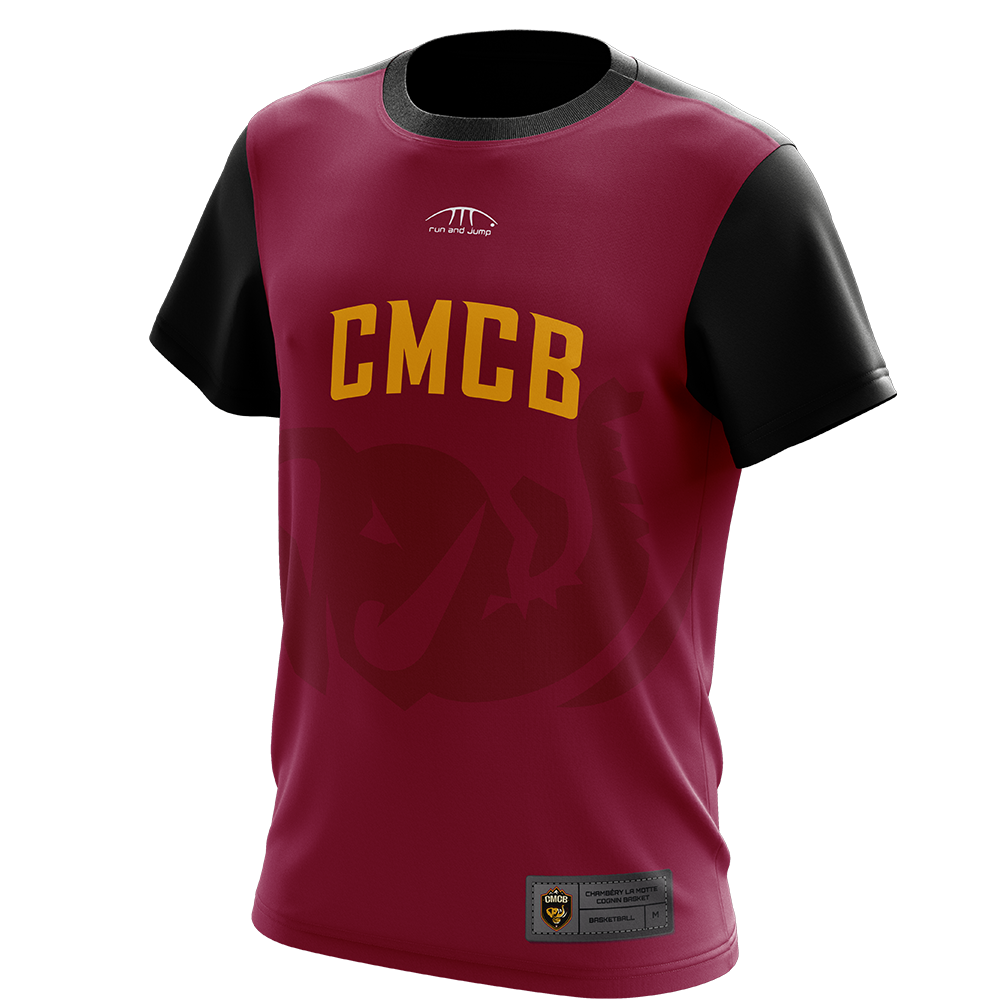 CHAMBERY TS TRAINING GRENAT