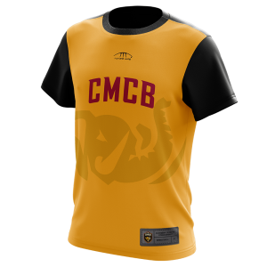 Tee-shirt Training Jaune