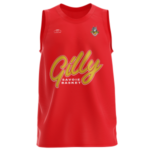 Débardeur Training Rouge