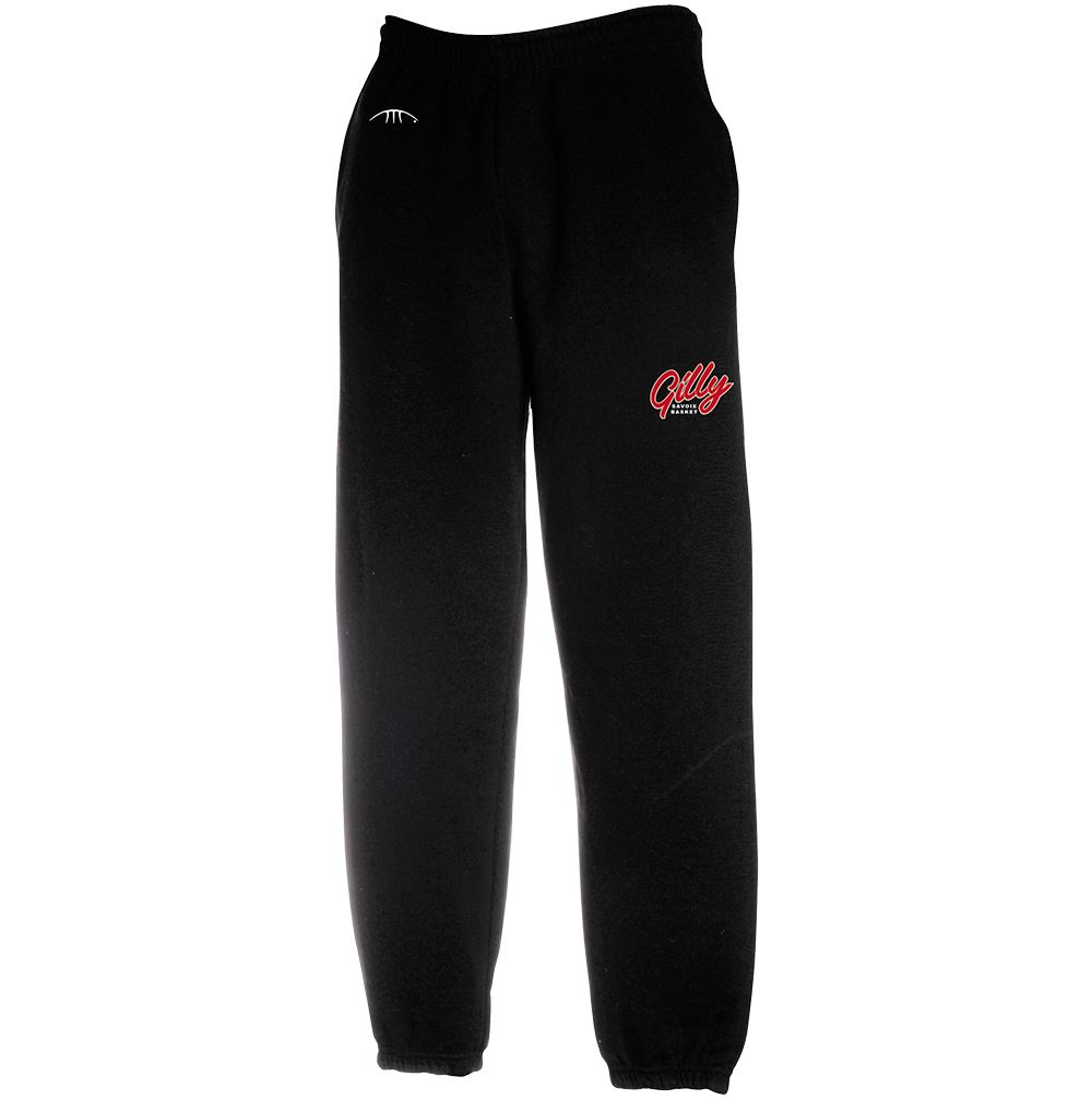 GILLY PANTALON CLASSIC NOIR ÉCRITURE