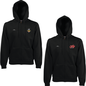 Veste Capuche Classic Noire