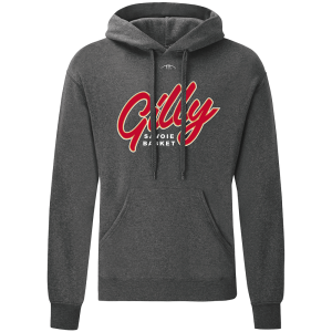 Sweat Capuche Classic Gris