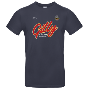 Tee-shirt Coton Noir