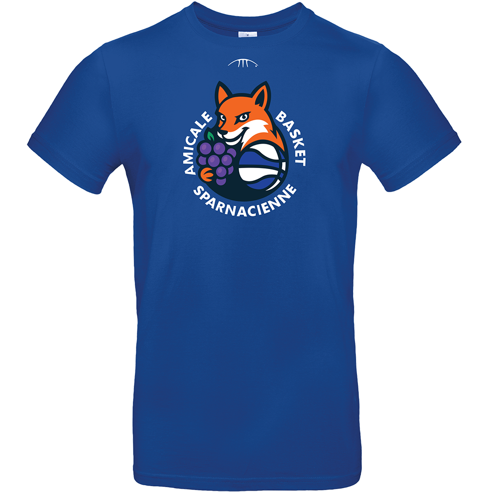 SPARNACIENNE TS COTON