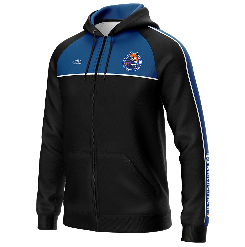 SPARNACIENNE VESTE INDIANA