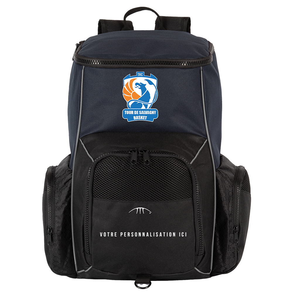 TAC SAC À DOS PERSONNALISABLE