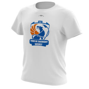 Tee-shirt Coton Blanc