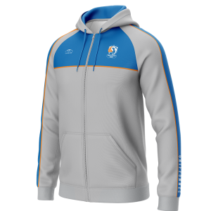 Veste Capuche Indiana Griffonnes