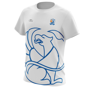 Tee-shirt Training Blanc