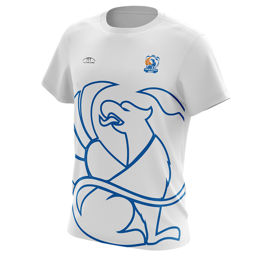 TAC TS TRAINING BLANC