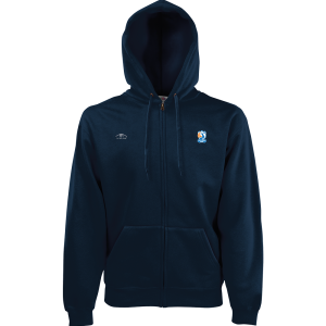 Veste Capuche Classic Marine