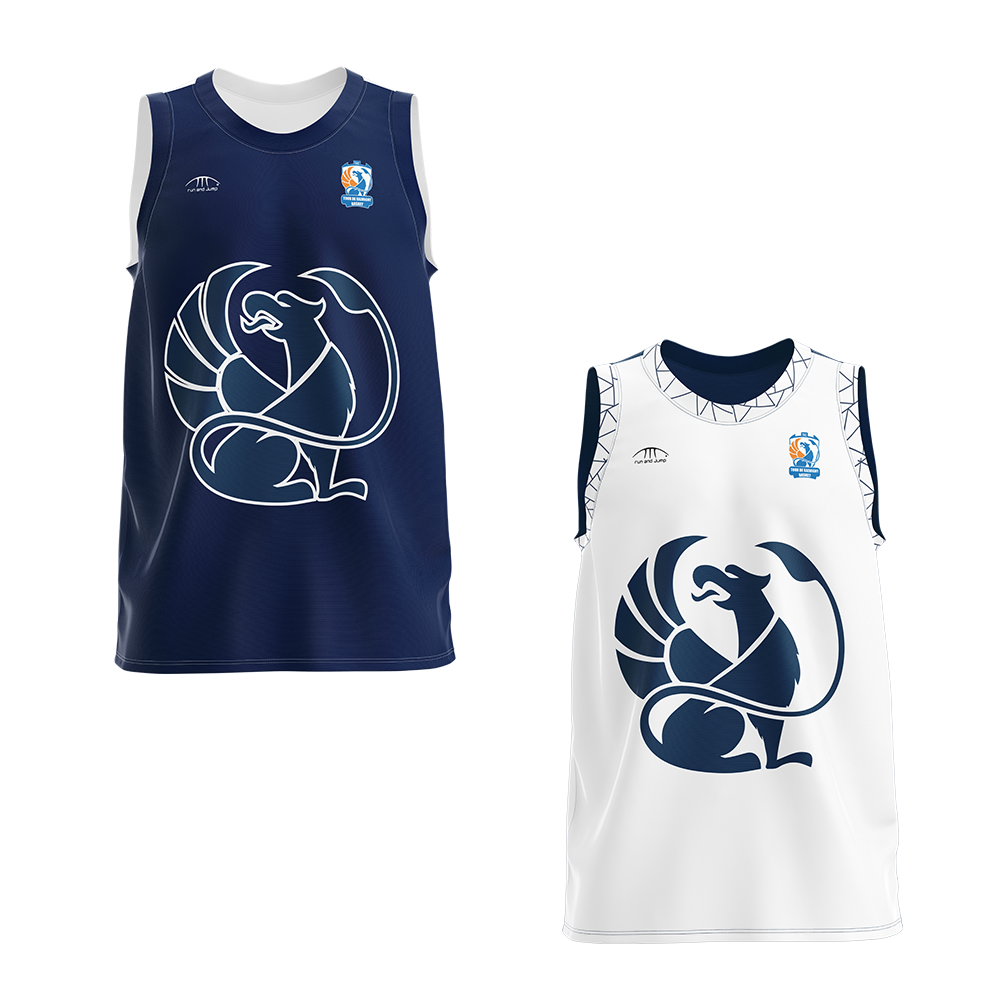 TAC chasuble d’entraînement réversible