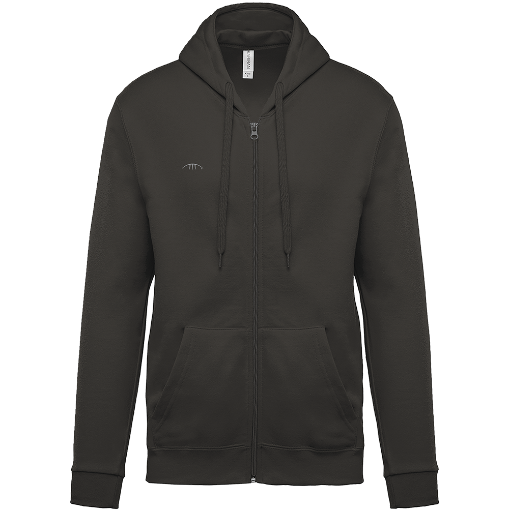 BCN VESTE TRIPLE GRIS